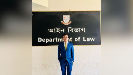 হতাশ হলেও হাল ছাড়িনি—মাঝেমধ্যে পড়ার টেবিলেও ঘুমিয়ে পড়তাম
