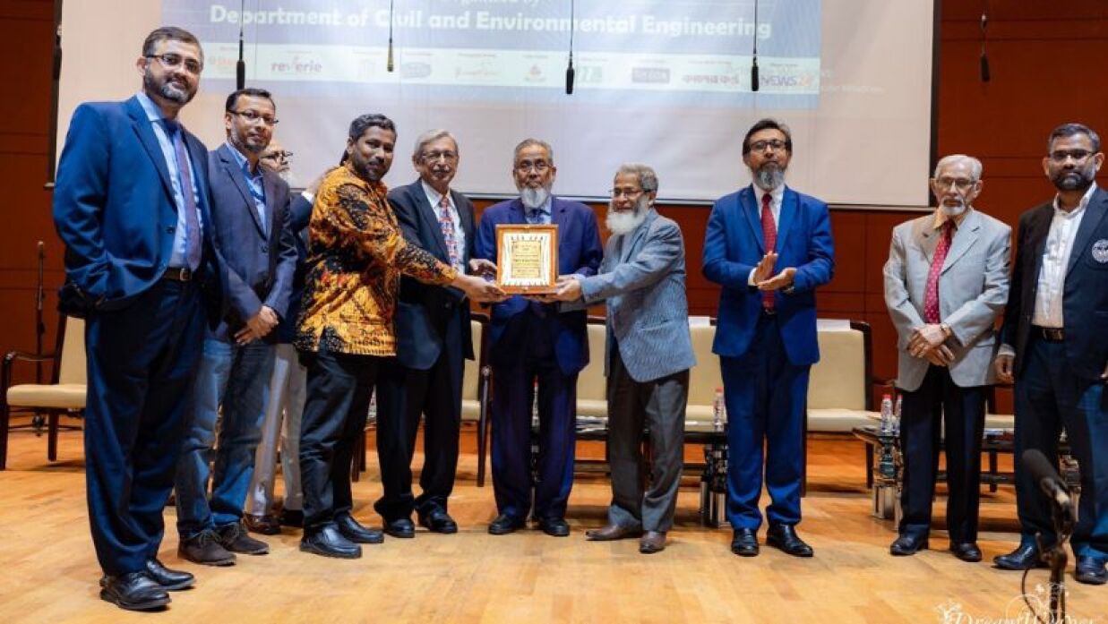 এনএসইউতে সিভিল ফেস্ট ২০২৫ উদযাপিত
