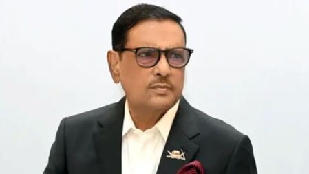 ওবায়দুল কাদেরের মৃত্যু নিয়ে যা জানা গেল