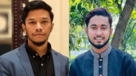 সিলেটের নর্থ ইস্ট বিশ্ববিদ্যালয় ছাত্রদলের সভাপতি রাহাত, সম্পাদক ইসতেফার