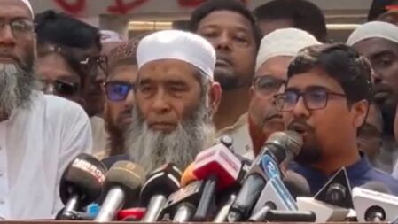 নন-এমপিও শিক্ষকদের দাবি আদায়ে অন্তর্বর্তী সরকারকে বাধ্য করা হবে: শিবির সেক্রেটারি
