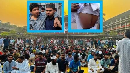 ক্যাম্পাসে ক্যাম্পাসে গণ-ইফতার যেভাবে হয়ে উঠলো প্রতিবাদের ভাষা 