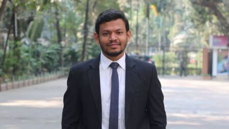 সাবেক ছাত্রদল নেতা মাহবুব আলম হলেন নাগরিক পার্টির যুগ্ম আহ্বায়ক