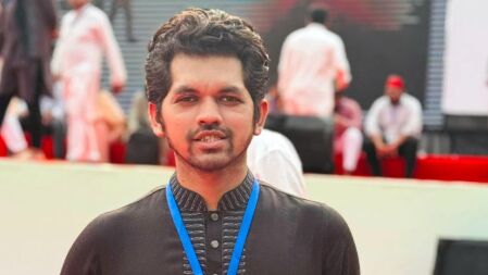 জাতীয় নাগরিক পার্টির সংগঠকের দায়িত্বে ঢাবির সাবেক শিক্ষার্থী রিজভী