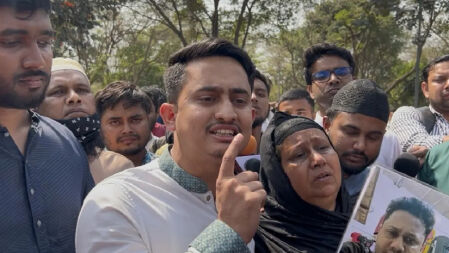 যে পর্যন্ত  নির্বাচন চান না সারজিস, রাজনৈতিক দলগুলোকে হুঁশিয়ারি