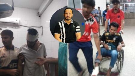 জবি শিক্ষার্থীর ওপর হামলার ঘটনায় বিএনপি নেতাকে গ্রেপ্তারের দাবি