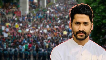 সেনাবাহিনীতে চাকরির স্বপ্ন অধরাই রয়ে গেল আন্দোলনে চোখ হারানো নূরের