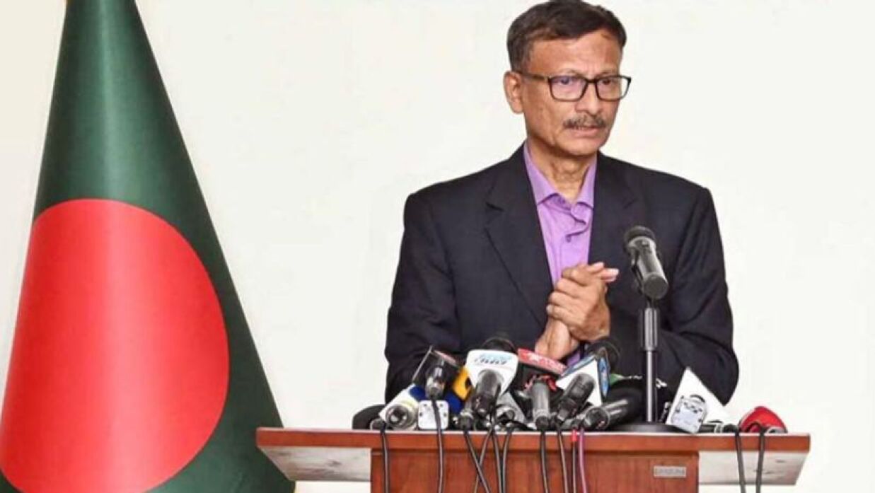 ভারতীয় ভিসা নিয়ে যা বললেন পররাষ্ট্র উপদেষ্টা