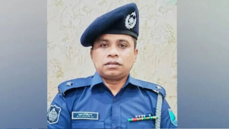 মামলা বাণিজ্যের অভিযোগে ওসি প্রত্যাহার