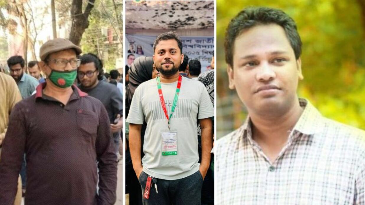ছাত্রদল নেতার শেল্টারে ক্যাম্পাসে জুলাই হত্যা মামলার আসামি, আর্থিক লেনদেনের অভিযোগ