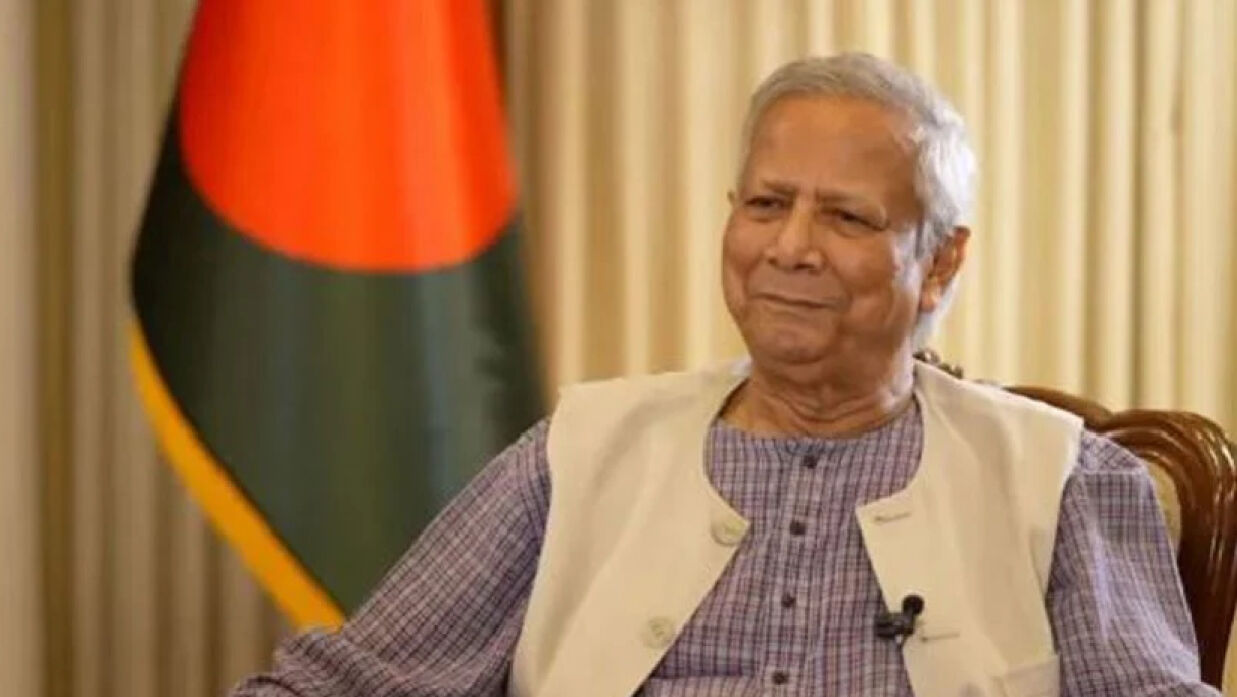 নির্বাচন নিয়ে নতুন তথ্য দিলেন প্রধান উপদেষ্টা