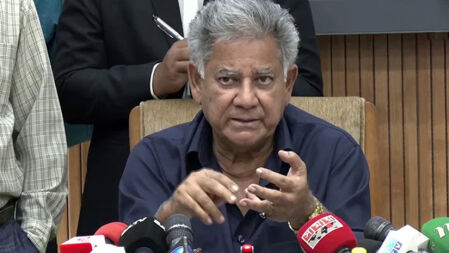ঈদে লঞ্চে বেশি ভাড়া নিলেই রুট পারমিট বাতিল: সাখাওয়াত