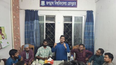 ইসলামি নীতিমালা প্রতিষ্ঠা হলে নারীরা স্বাধীনভাবে চলতে পারবে: শিবির সেক্রেটারি জেনারেল