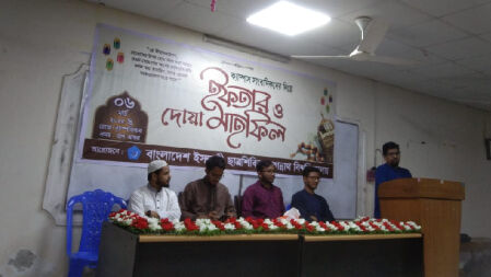 জুলাই বিপ্লবের অগ্রসৈনিক ক্যাম্পাস সাংবাদিকরা: শিবির সেক্রেটারি
