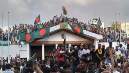 দুই বিভাগের ১২৪২ জন জুলাই যোদ্ধার তালিকা প্রকাশ
