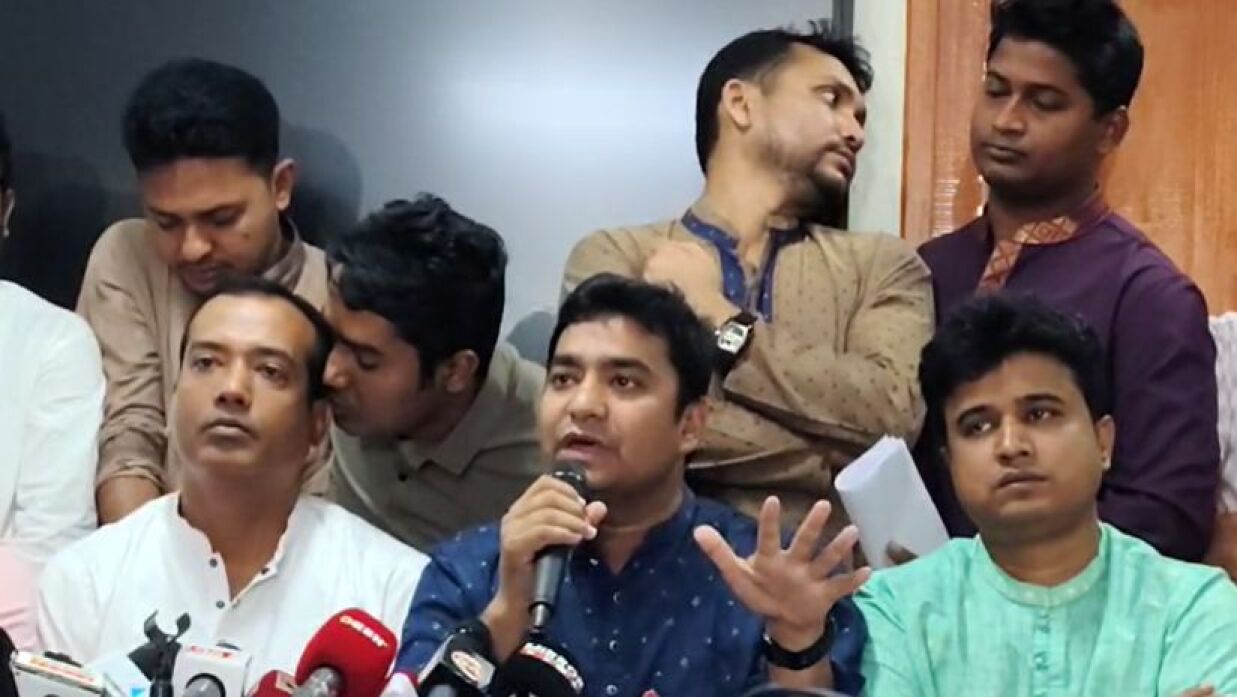 ইফতারিতে শিবিরের ৯০ লাখ টাকা খরচের হিসাব জানতে চাইলেন ছাত্রদল সাধারণ সম্পাদক