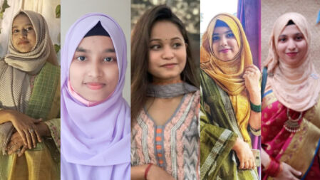 নারী শুধু একটি পরিচয় নয়, এক অনন্ত সম্ভাবনার নাম