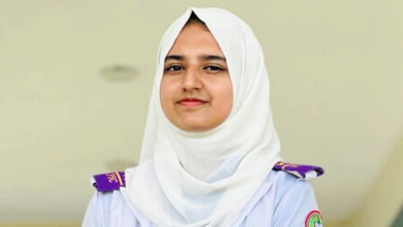 দেশসেরা ফ্রিল্যান্সার হওয়ার স্বপ্ন জেরিনের