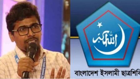 ছাত্রদলের টাকার উৎস কী, এবার জানতে চাইলেন ছাত্রশিবিরের সেক্রেটারি