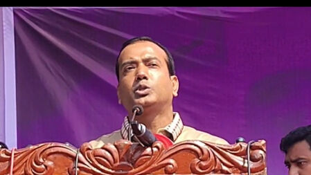 মাগুরার ঘটনাটি জনসম্মুখে আসতে এক যুবদল নেতার ভূমিকা রয়েছে: ছাত্রদল সভাপতি