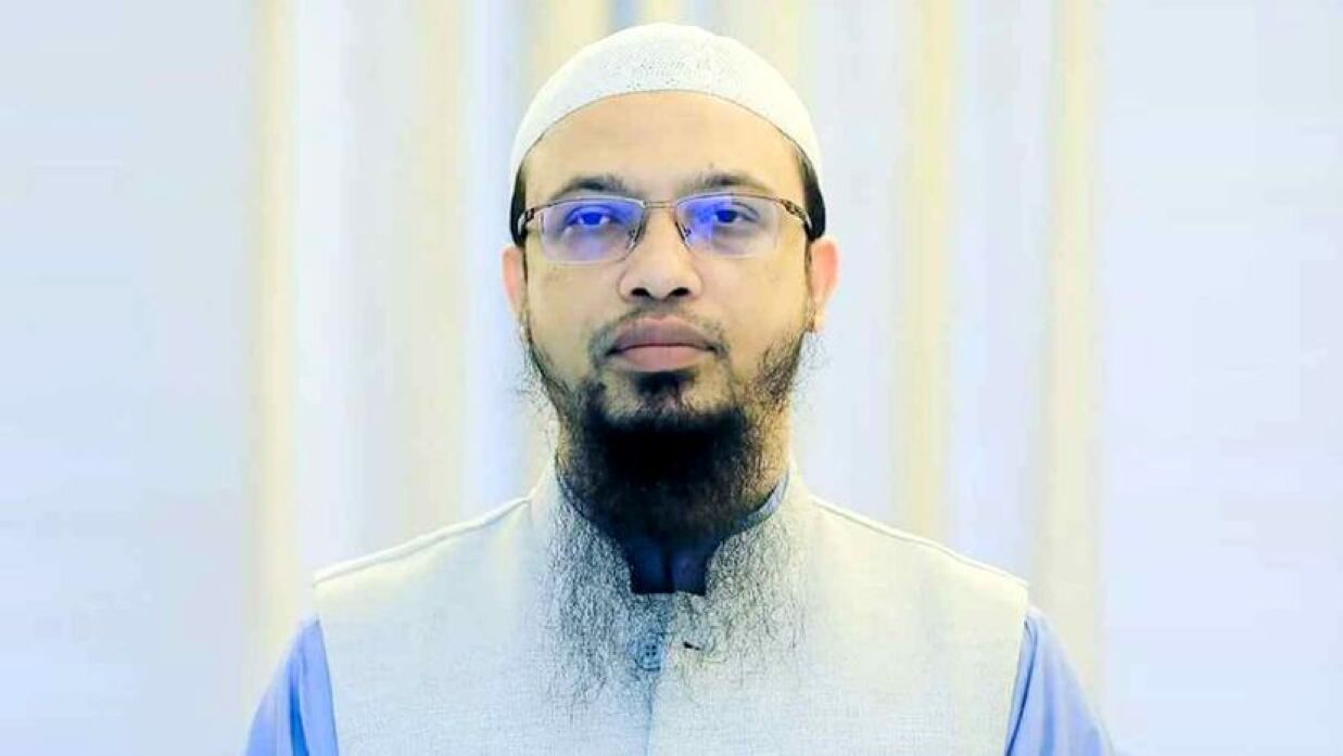 মাগুরায় শিশু ধর্ষণের ঘটনা নিয়ে আহমাদুল্লাহর স্ট্যাটাস, যা লিখলেন