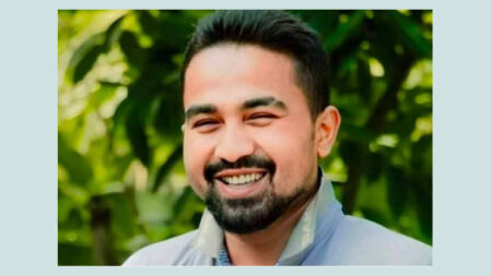 ছাত্রদলের সাবেক সভাপতির হাত-পায়ের ‘রগ কেটে’ দিলেন বিএনপি নেতারা