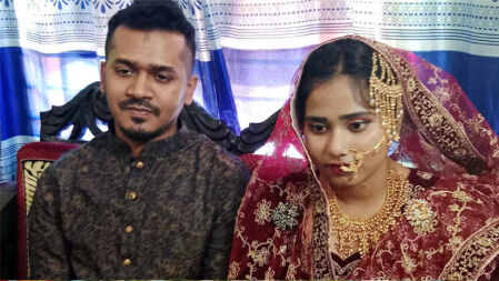 জুলাই শহীদ সেলিমের প্রথম উত্তরাধিকার এলো বাবাহীন পৃথিবীতে