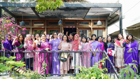 স্টেট ইউনিভার্সিটিতে আন্তর্জাতিক নারী দিবস উদযাপিত