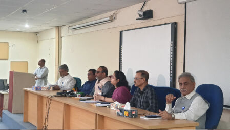 ৬ মাসে ঢাবির ১২ উল্লেখযোগ্য কার্যক্রম-অর্জন, জানাল সংবাদ সম্মেলনে