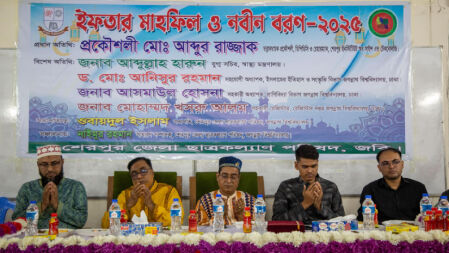 গুম হওয়া জবি ছাত্রদল নেতার সন্ধান চায় শিক্ষার্থীরা