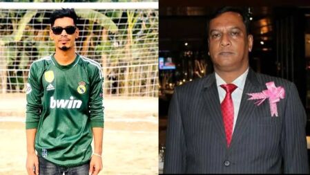 জামালপুরে অধ্যক্ষকে লাঞ্ছনার অভিযোগ বিএনপি নেতার বিরুদ্ধে