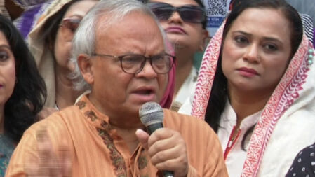 ‘বিএনপি অভিযোগ করলে অন্তর্বর্তী সরকার কৌশলে প্রতিশোধ নেওয়ার চেষ্টা করে’