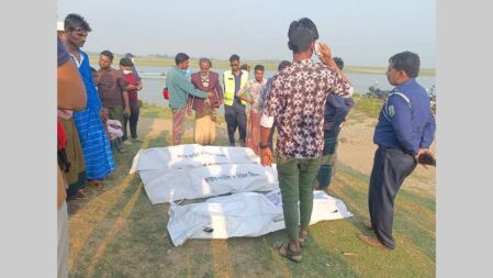 পলো বাইছকারীদের সাথে গ্রামবাসীর সংঘর্ষ, নিখোঁজ ৩ জনের লাশ উদ্ধার