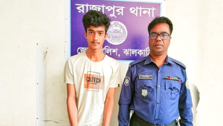 বিয়ের প্রলোভনে সহপাঠীকে ধর্ষণের অভিযোগ, কলেজছাত্র কারাগারে
