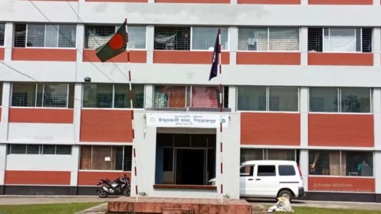 পিরোজপুরে বিএনপি নেতার মামলায় ছাত্রদল নেতা গ্রেপ্তার