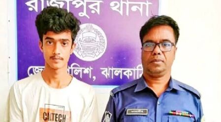 প্রেমিকার অবৈধ গর্ভপাত ও ধর্ষণ মামলা, প্রেমিক দ্বাদশ শ্রেণির শিক্ষার্থী গ্রেপ্তার