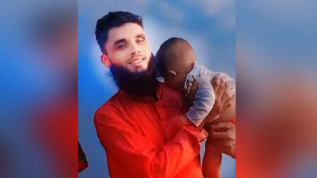 স্বামী নিয়মিত আন্দোলনে গেলেও জানতেন না রিপনা, এরপর একদিন....
