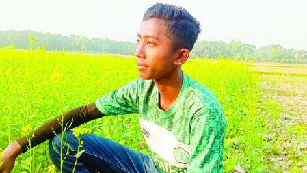 নামাজ পড়তে বের হয়ে সাইমন ফিরলেন লাশ হয়ে