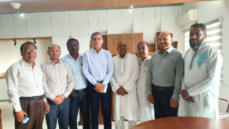 নন-এমপিও শিক্ষকদের দাবি নীতিগতভাবে মেনে নিয়েছে সরকার, আন্দোলন স্থগিত