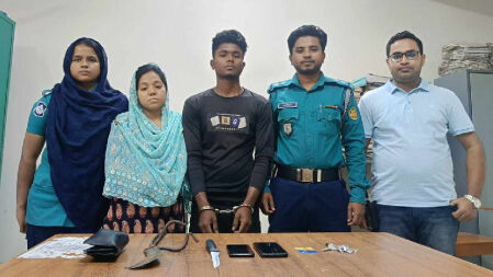 নারীকে ধর্ষণচেষ্টার কারণে খুন হন হাবীবুল্লাহ কলেজ উপাধ্যক্ষ 