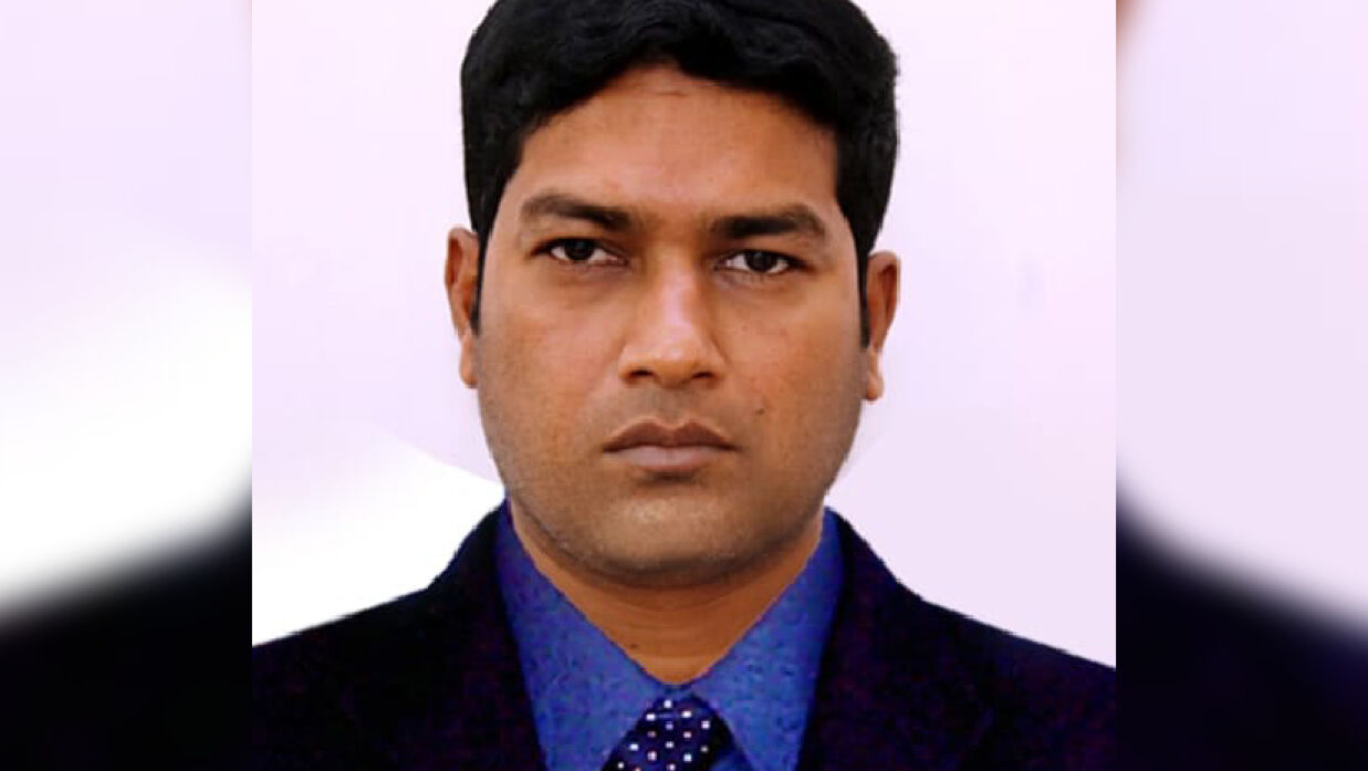 ইবির জনসংযোগ দপ্তরের নতুন পরিচালক সাহেদ হাসান