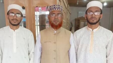 কোরআনে হাফেজ যমজ দুই ভাই ভর্তির সুযোগ পেলেন বুয়েট-চুয়েটে