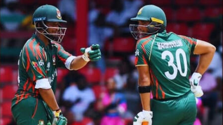 মাহমুদউল্লাহর বিদায়ে সাকিবের আবেগঘন স্ট্যাটাস