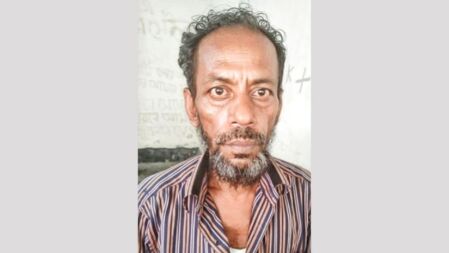 ১০ টাকার প্রলোভন দেখিয়ে শিশুকে ধর্ষণচেষ্টা