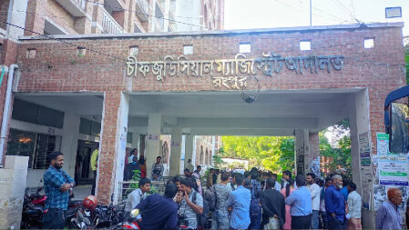 আবু সাঈদ হত্যার সব আলামত জব্দের অনুমতি পেল ট্রাইব্যুনাল