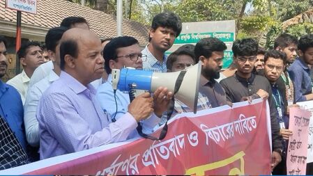 নারীরা কোথাও নিরাপদ নন: পিবিপ্রবি ভিসি