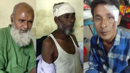 বিএনপি ও জামায়াতের সংঘর্ষ, আহত ৬