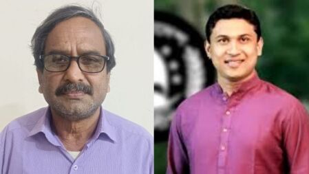 ছাত্রলীগের সাবেক কেন্দ্রীয় সভাপতির বাবা গ্রেপ্তার