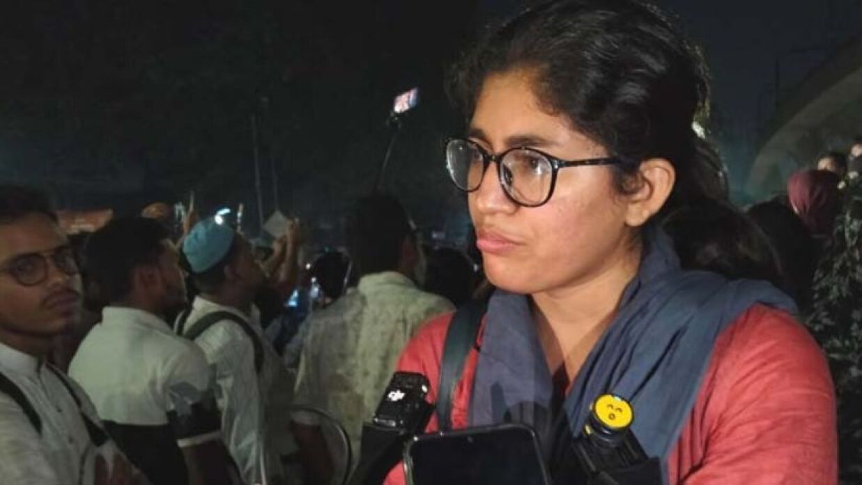 রাষ্ট্রব্যবস্থা কতটা ভঙ্গুর সেটারই উদাহরণ মাগুরার শিশুটি: উমামা ফাতেমা