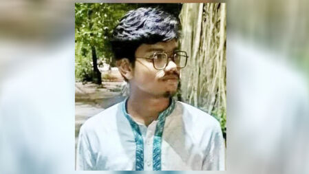 ‘হাসিনার পতন না হওয়া পর্যন্ত আমার লাশ আনবে না’